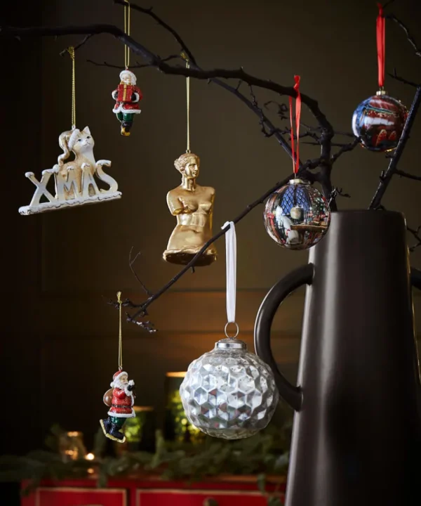 Gifts<Joe Browns Christmas Cat Bauble