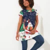 Dresses<Joe Browns Christmas Fun Tunic