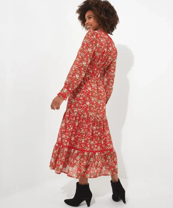 Dresses<Joe Browns Cinnamon Spice Dress