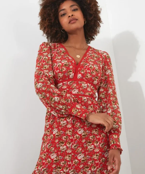Dresses<Joe Browns Cinnamon Spice Dress