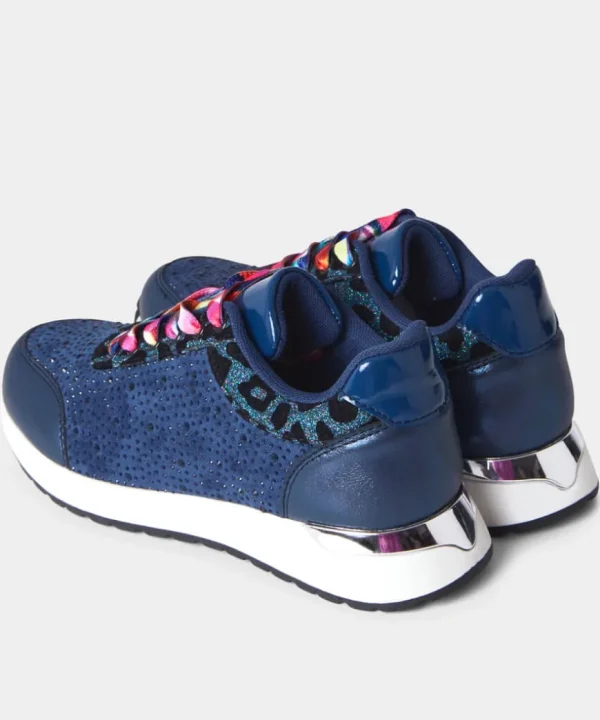 Boots & Shoes<Joe Browns City Twilight Trainers