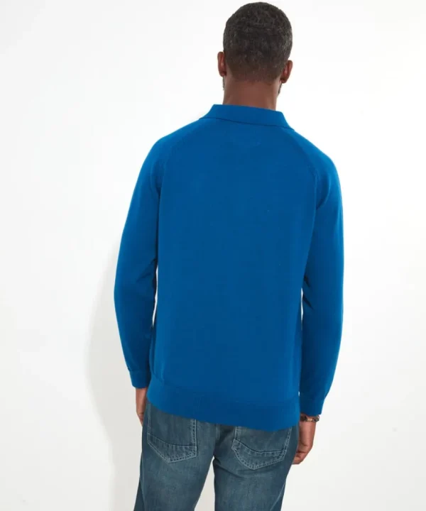 T-Shirts & Tops<Joe Browns Classic And Cool Knitted Polo