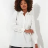 Tops& Tunics & Shirts<Joe Browns Classic Pintuck Shirt