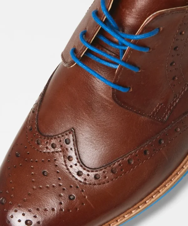 Boots& Shoes & Trainers<Joe Browns Club Regent Leather Brogues