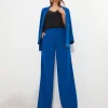 Jeans & Trousers<Joe Browns Cobalt Trousers