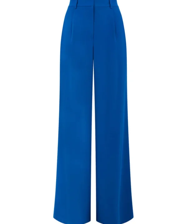 Jeans & Trousers<Joe Browns Cobalt Trousers