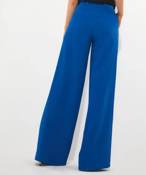 Jeans & Trousers<Joe Browns Cobalt Trousers
