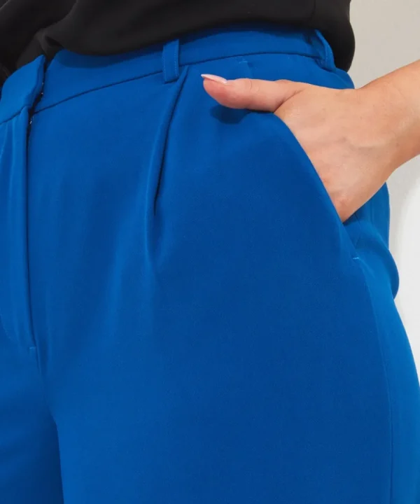 Jeans & Trousers<Joe Browns Cobalt Trousers