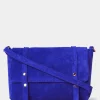 Handbags & Purses<Joe Browns Colour Pop Mini Suede Bag