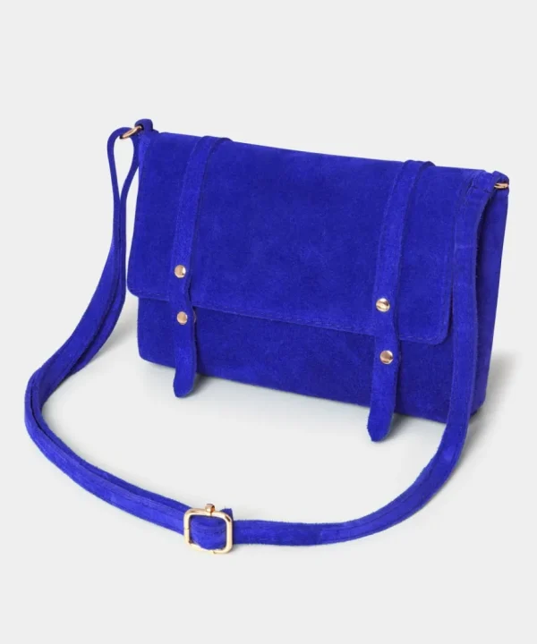 Handbags & Purses<Joe Browns Colour Pop Mini Suede Bag