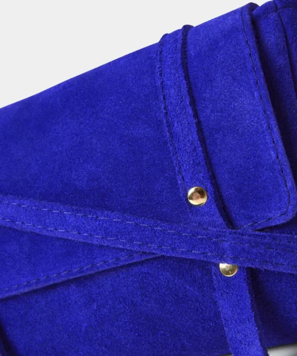Handbags & Purses<Joe Browns Colour Pop Mini Suede Bag