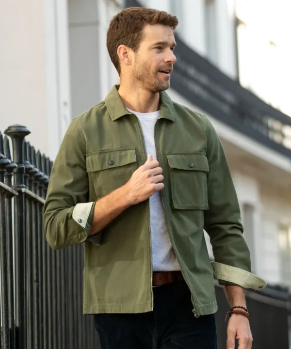 Shirts<Joe Browns Confident And Cool Overshirt