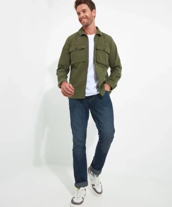 Shirts<Joe Browns Confident And Cool Overshirt