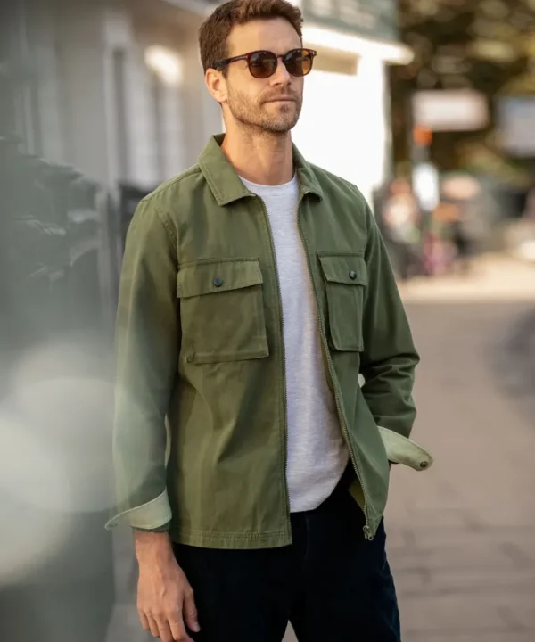 Shirts<Joe Browns Confident And Cool Overshirt
