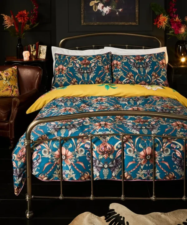 Bedding<Joe Browns Contemporary Chinoiserie Reversible Bed Set