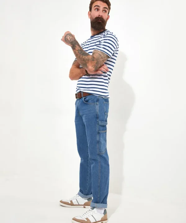 Jeans& Trousers & Shorts<Joe Browns Cool Carpenter Jeans