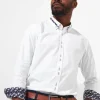 Shirts<Joe Browns Cool Collar Shirt