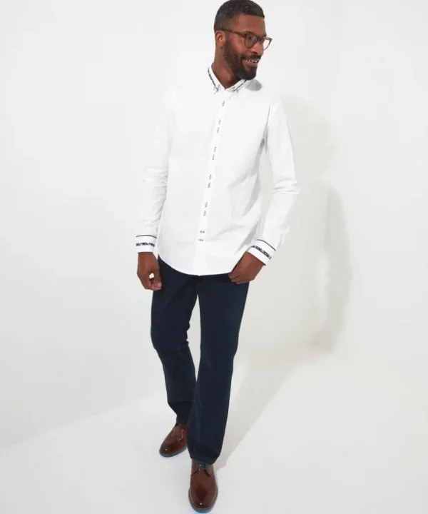 Shirts<Joe Browns Cool Collar Shirt