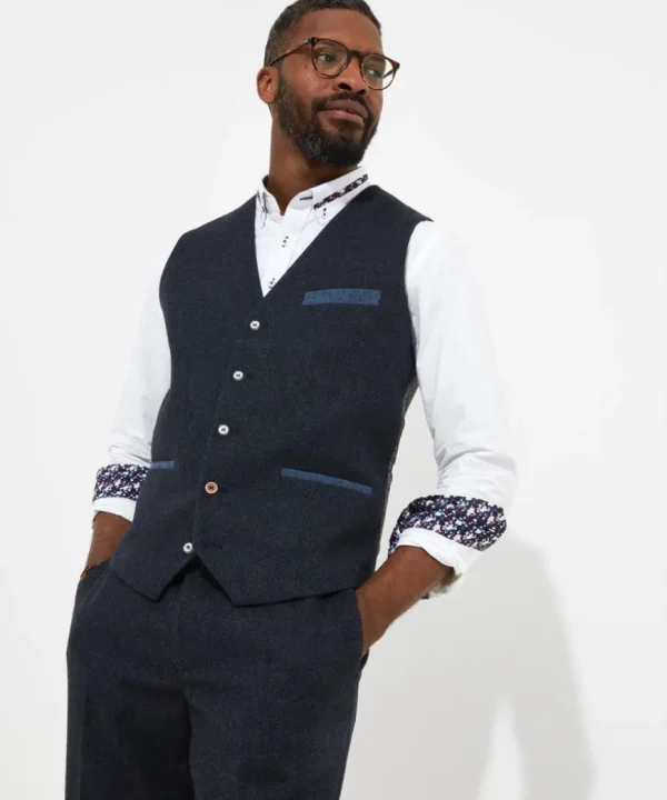 Coats & Jackets<Joe Browns Cool Combination Waistcoat