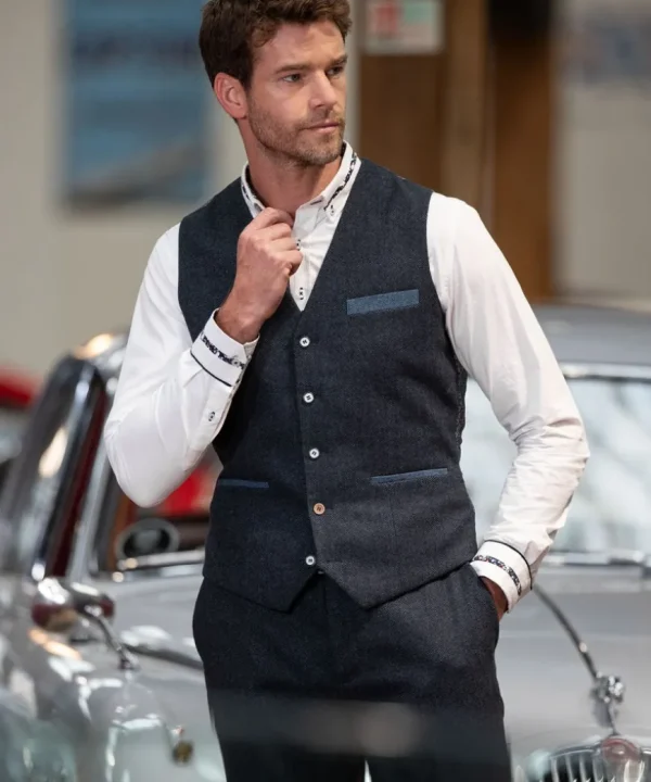 Coats & Jackets<Joe Browns Cool Combination Waistcoat