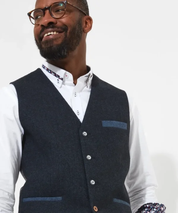 Coats & Jackets<Joe Browns Cool Combination Waistcoat