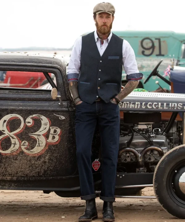 Coats & Jackets<Joe Browns Cool Combination Waistcoat