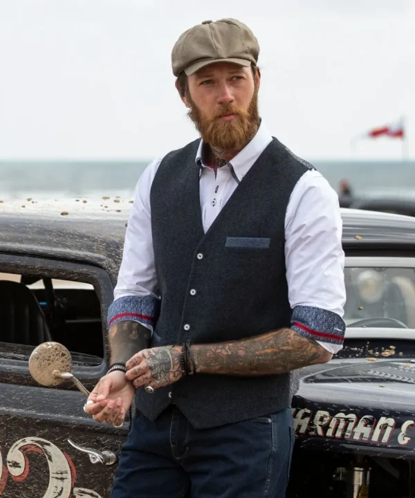 Coats & Jackets<Joe Browns Cool Combination Waistcoat