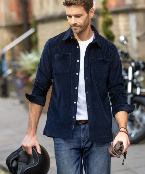 Shirts<Joe Browns Cool Cord Shacket