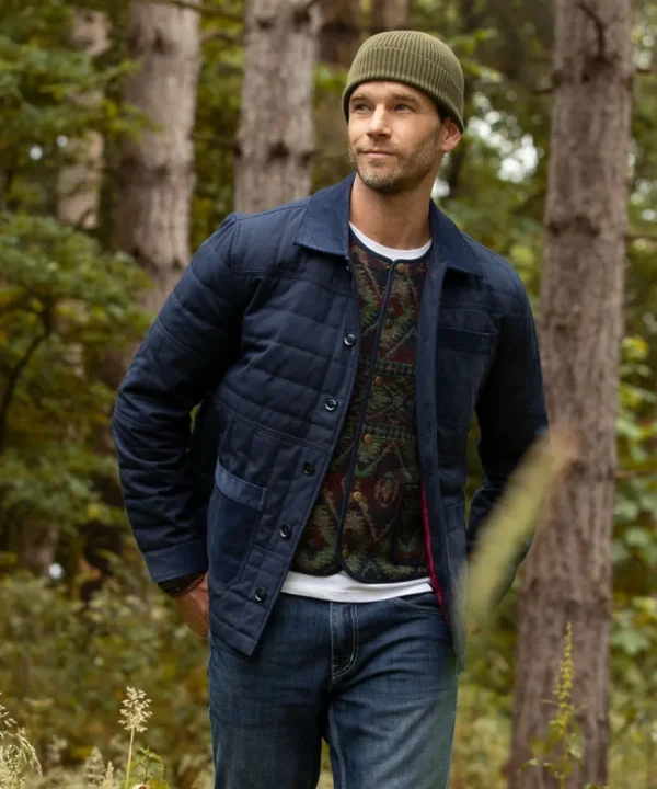 Coats & Jackets<Joe Browns Cool Quilted Canvas Jacket