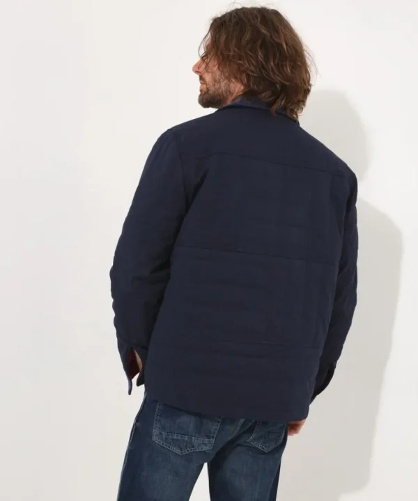 Coats & Jackets<Joe Browns Cool Quilted Canvas Jacket