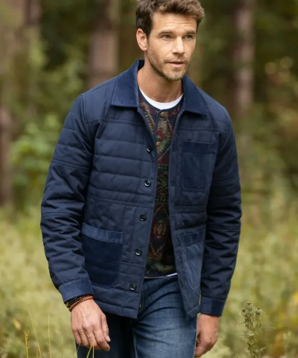 Coats & Jackets<Joe Browns Cool Quilted Canvas Jacket