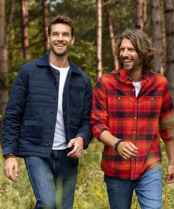 Coats & Jackets<Joe Browns Cool Quilted Canvas Jacket