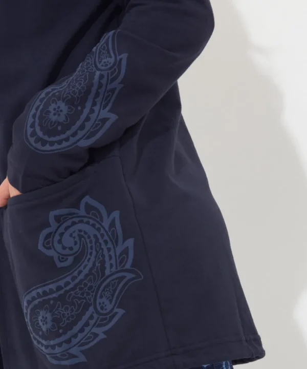 Pyjamas & Nightwear<Joe Browns Cosy Longline Hoodie