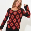 Knitwear & Cardigans<Joe Browns Crochet Jumper