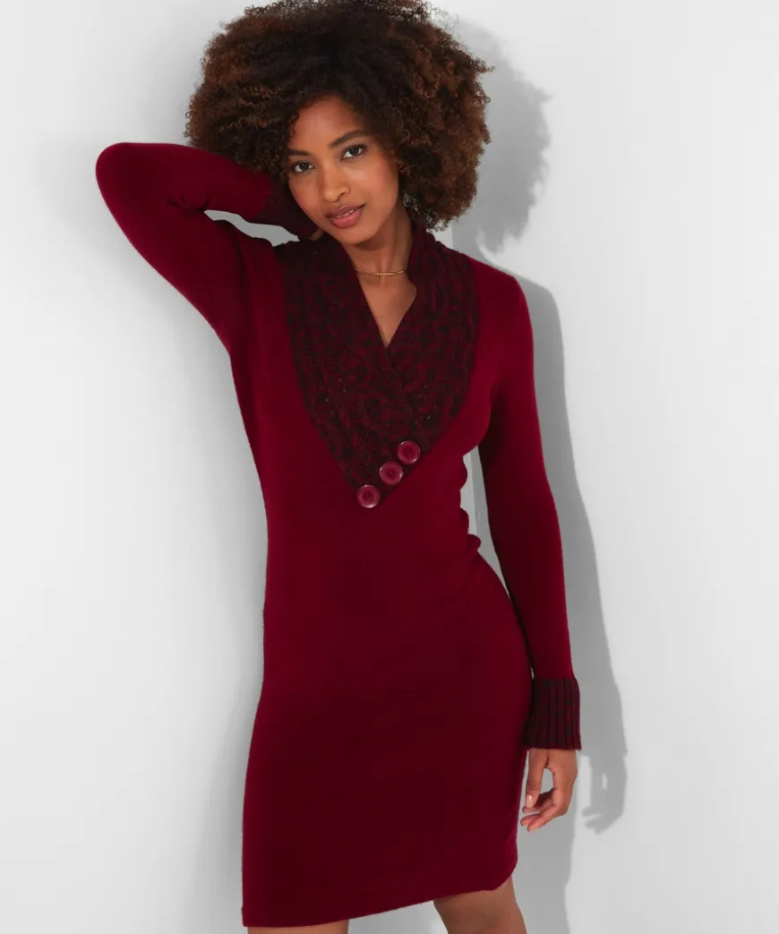 curiously_cosy_jumper_dre_3.webp Knitwear & Cardigans<Joe Browns Curiously Cosy Jumper Dress