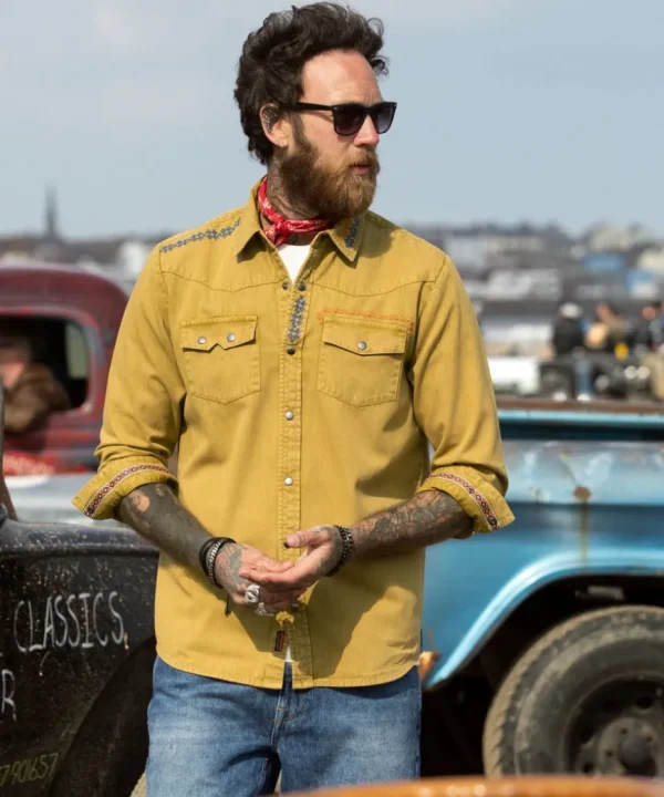 Shirts<Joe Browns Customised To Perfection Shirt