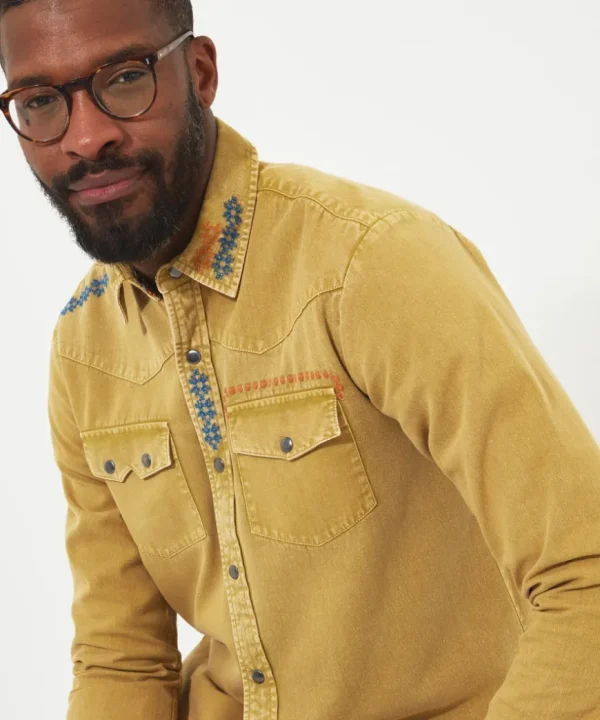 Shirts<Joe Browns Customised To Perfection Shirt