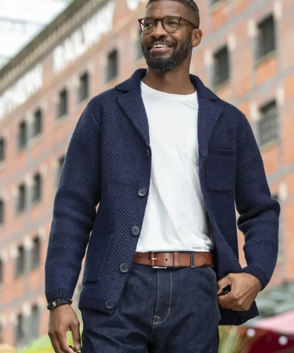 Knitwear & Jumpers<Joe Browns Cut Above Cardigan