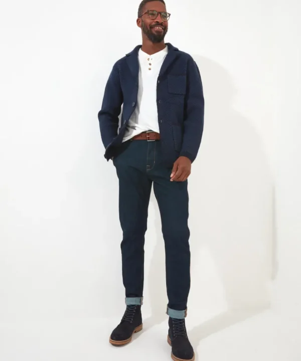 Knitwear & Jumpers<Joe Browns Cut Above Cardigan