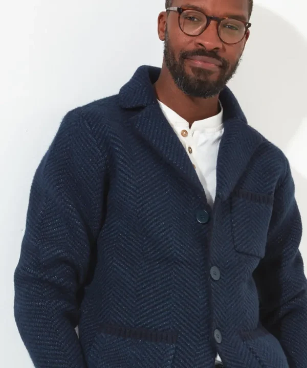 Knitwear & Jumpers<Joe Browns Cut Above Cardigan