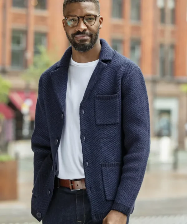 Knitwear & Jumpers<Joe Browns Cut Above Cardigan