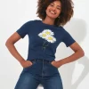 Tops& Tunics & Shirts<Joe Browns Daisy Daisy Tee