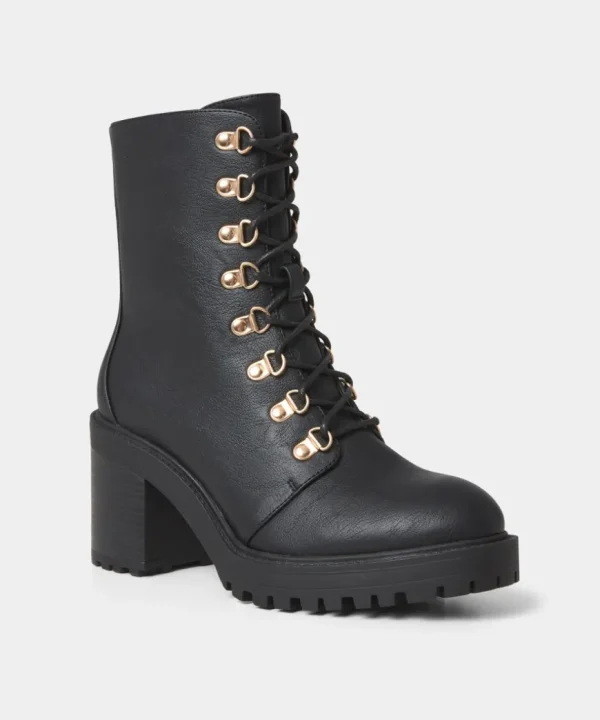 Boots & Shoes<Joe Browns Damsel Chunky Boots