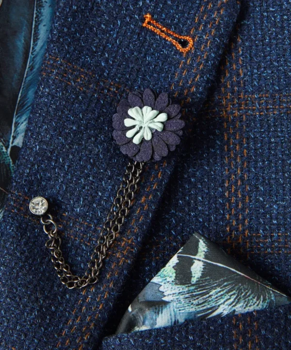 Accessories & Jewellery<Joe Browns Dapper Pocket Chain Pin
