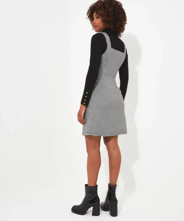 Dresses<Joe Browns Daring Dogtooth Dress