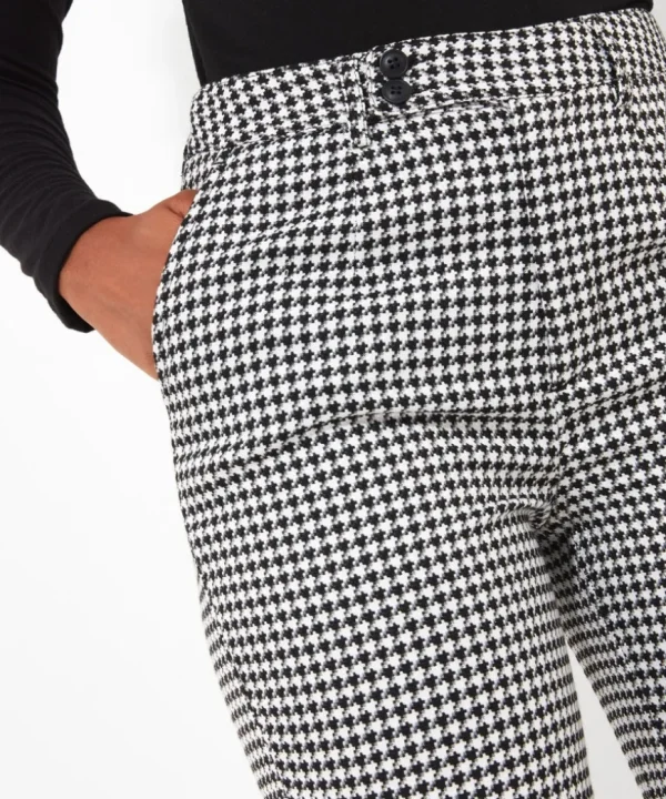 Jeans & Trousers<Joe Browns Daring Dogtooth Trousers