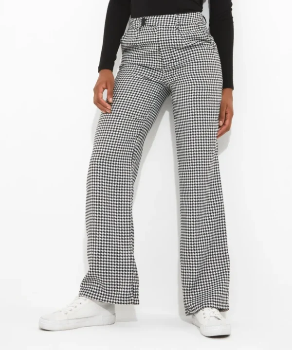 Jeans & Trousers<Joe Browns Daring Dogtooth Trousers
