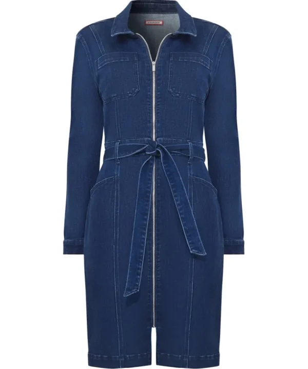 Dresses<Joe Browns Davina Denim Dress