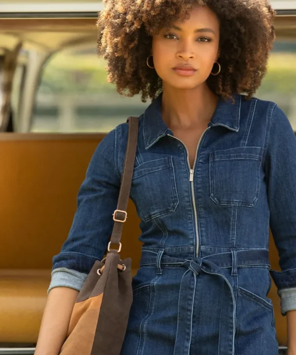 Dresses<Joe Browns Davina Denim Dress