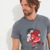 T-Shirts & Tops<Joe Browns Deliver The Tunes Tee